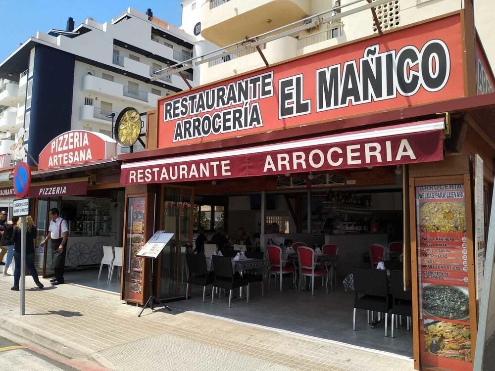 Hotel Just Style El Manico Peñíscola Exterior foto