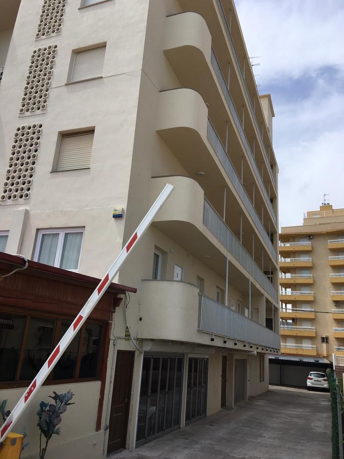 Hotel Just Style El Manico Peñíscola Exterior foto
